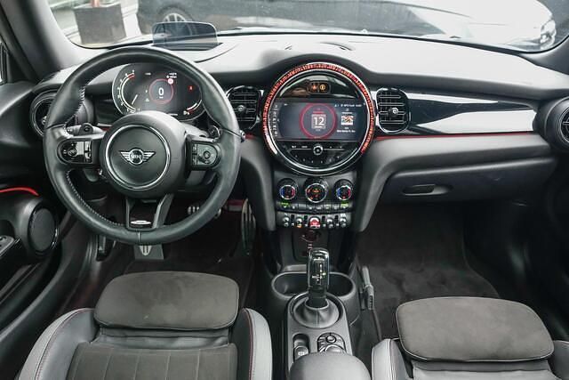 Occasion Mini John Cooper Works 178 PK (130 kW) 2022 Zwart Hatchback