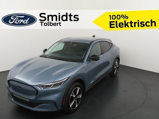 Nieuw Ford Mustang Mach-E 216 kW (294 PK) 2025 Blauw SUV