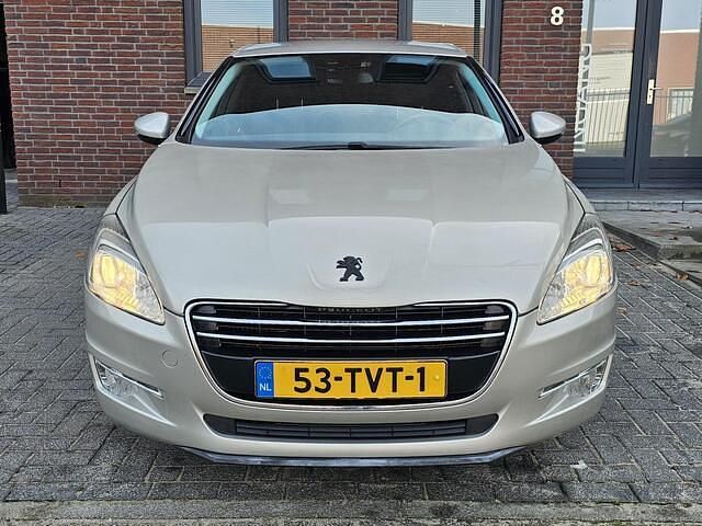 Occasion Peugeot 508 Active 156 PK (114 kW) 2012 Beige Sedan