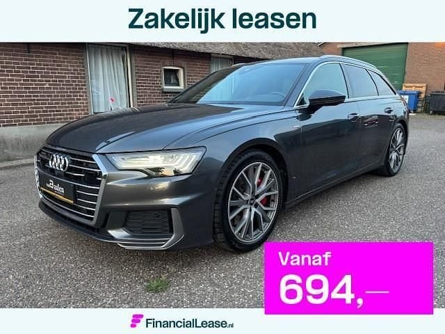 Gebruikt 2020 Audi A6 Competition Stationwagen | € 69.361 - Afbeelding 1/4