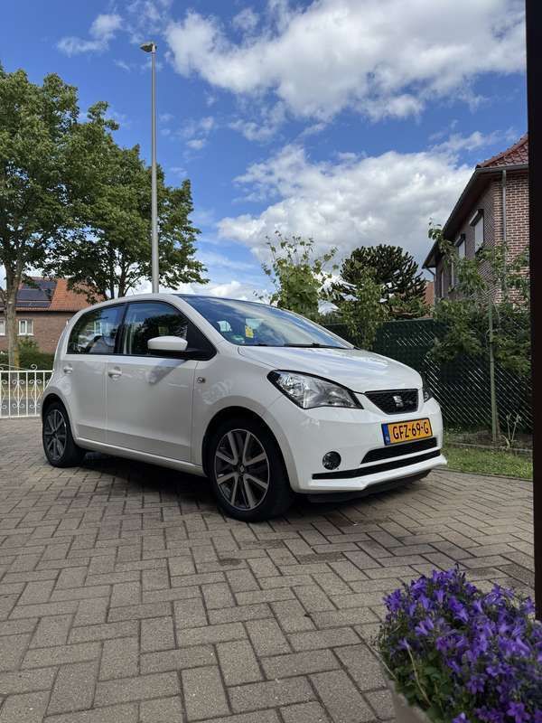 Wit Gebruikt 2019 Seat Mii Style Hatchback | € 8.750 (Eerlijke prijs) - Afbeelding 1/4