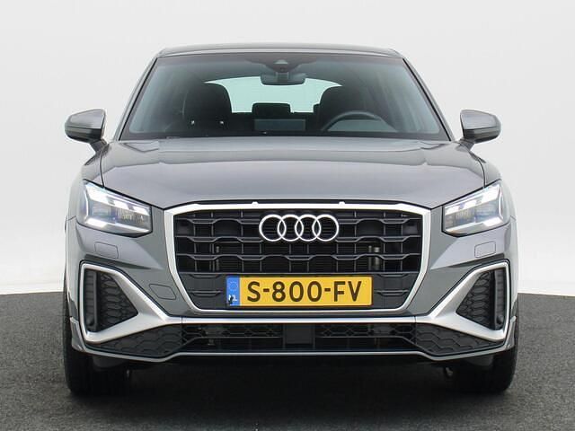 Occasion Audi Q2 S-Line 150 PK (110 kW) 2023 Grijs SUV
