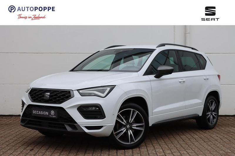Suv Gebruikt 2021 Seat Ateca Business SUV | € 26.950 (Eerlijke prijs) - Afbeelding 1/4