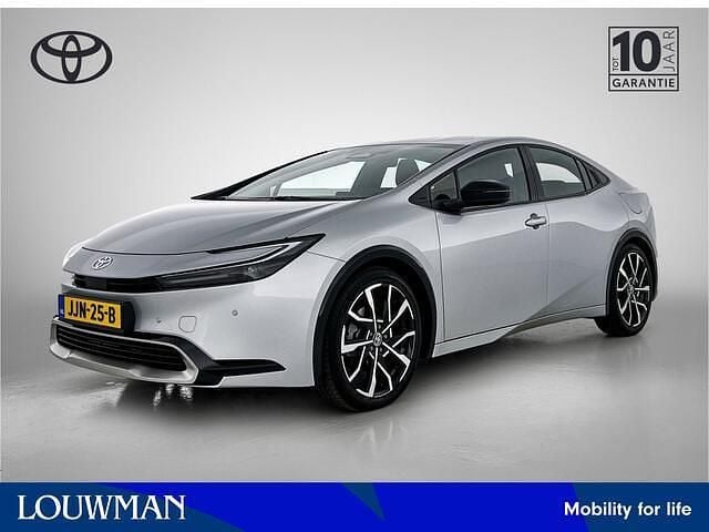 Grijs Gebruikt 2024 Toyota Prius Executive Hatchback | € 38.945 (Eerlijke prijs) - Afbeelding 1/4