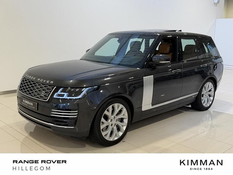 Grijs Gebruikt 2019 Land Rover Range Rover Autobiography SUV | € 64.950 (Eerlijke prijs) - Afbeelding 1/4