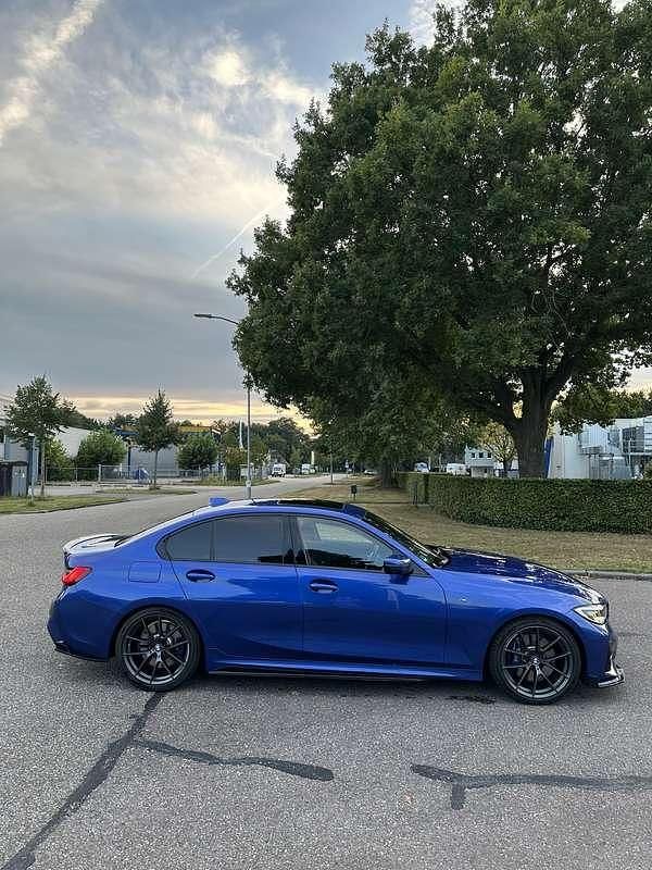 Occasion BMW 330 Executive 292 PK (214 kW) 2019 Blauw Sedan