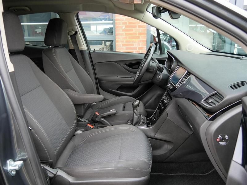 Occasion Opel Mokka Innovation 142 PK (104 kW) 2017 Grijs SUV