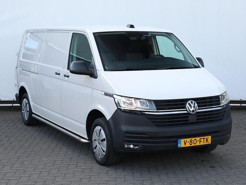 Occasion VW Transporter Comfortline 110 PK (80 kW) 2024 Wit Van