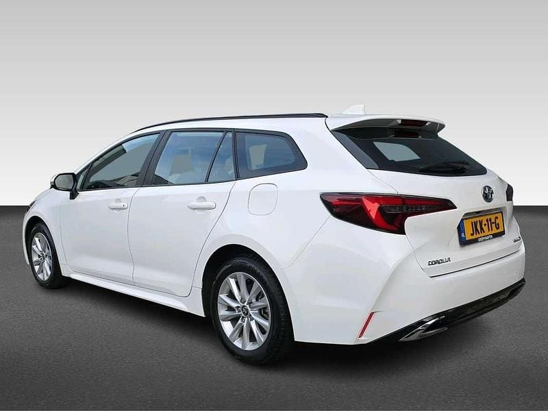 Occasion Toyota Corolla Comfort 140 PK (102 kW) 2024 Wit Stationwagen