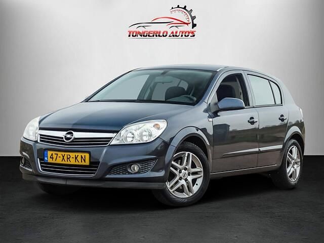 Occasion Opel Astra 116 PK (85 kW) 2007 Grijs Hatchback