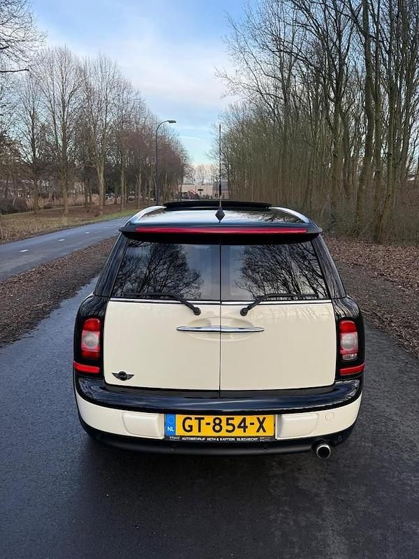 Occasion Mini Cooper Chili 2008 Wit Hatchback