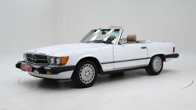 Overige Gebruikt 1988 Mercedes 560 | € 25.950 - Afbeelding 1/4