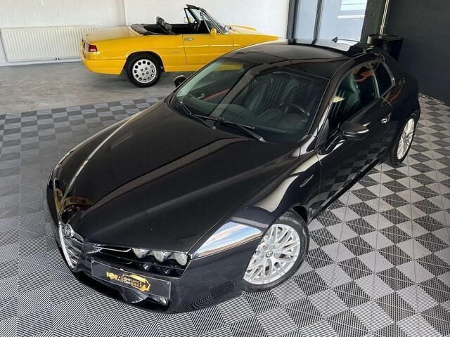 Occasion Alfa Romeo Brera 260 PK (191 kW) 2006 Zwart Coupé