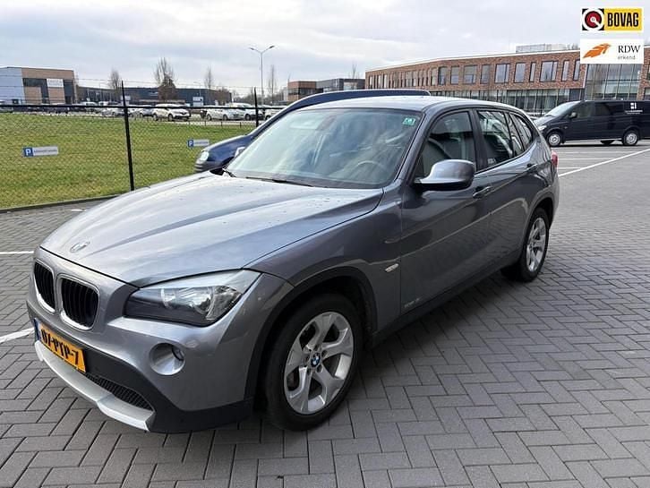 Occasion BMW X1 Executive 150 PK (110 kW) 2011 Grijs SUV