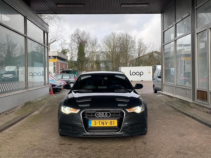 Occasion 2014 Audi A6 Stationwagen | € 13.500 (Eerlijke prijs) - Afbeelding 1/4