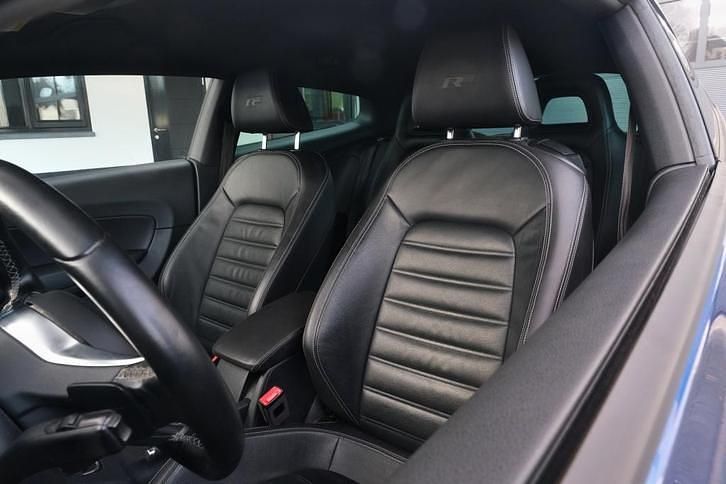 Occasion VW Scirocco R-line 180 PK (132 kW) 2014 Blauw (metallic) Coupé