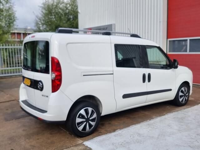 Occasion Opel Combo 105 PK (77 kW) 2014 Wit MPV