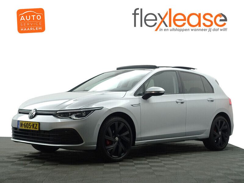 Grijs Gebruikt 2020 VW Golf VIII R-line Hatchback | € 29.900 (Eerlijke prijs) - Afbeelding 1/4