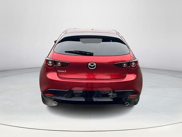 Nieuw Mazda 3 Edition 140 PK (102 kW) 2026 Rood Hatchback