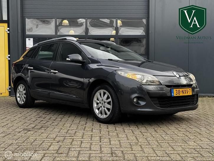 Occasion 2011 Renault Mégane III Expression Stationwagen | € 3.599 (Eerlijke prijs) - Afbeelding 1/4