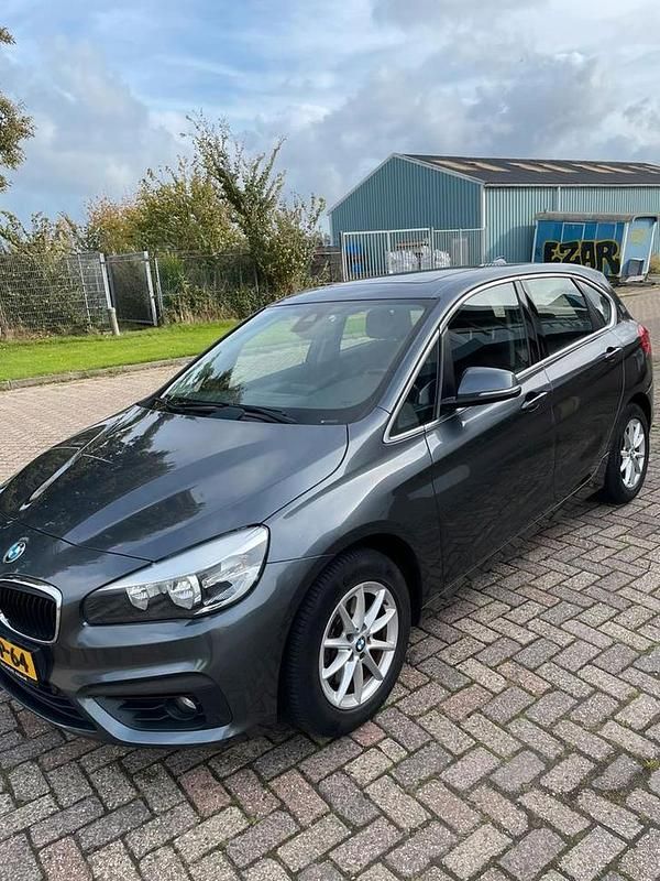 Gebruikt 2015 BMW 220 Stationwagen | € 8.250 (Super prijs) - Afbeelding 1/4