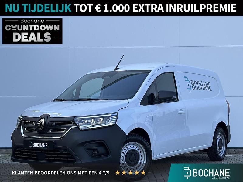 Wit Gebruikt 2025 Renault Kangoo MPV | € 24.157 (Iets duurder) - Afbeelding 1/4