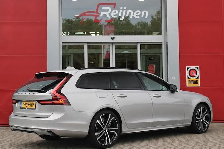 Occasion Volvo V90 Ultimate 2023 Grijs Stationwagen