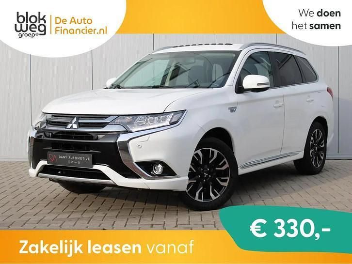 Occasion Mitsubishi Outlander 121 PK (88 kW) 2017 Wit SUV