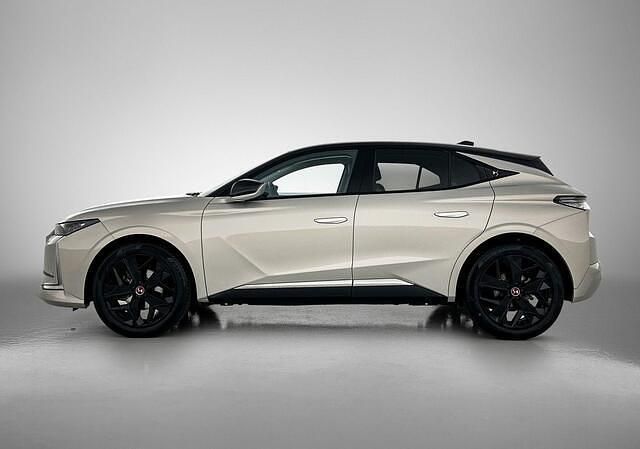 Occasion DS Automobiles DS4 Performance 131 PK (96 kW) 2022 Grijs Hatchback