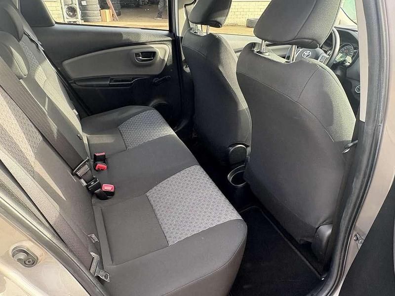 Occasion Toyota Yaris 69 PK (50 kW) 2015 Bruin Hatchback