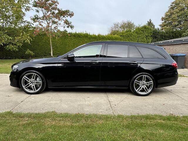 Occasion Mercedes E43 AMG Premium Plus 402 PK (295 kW) 2017 Zwart Sedan