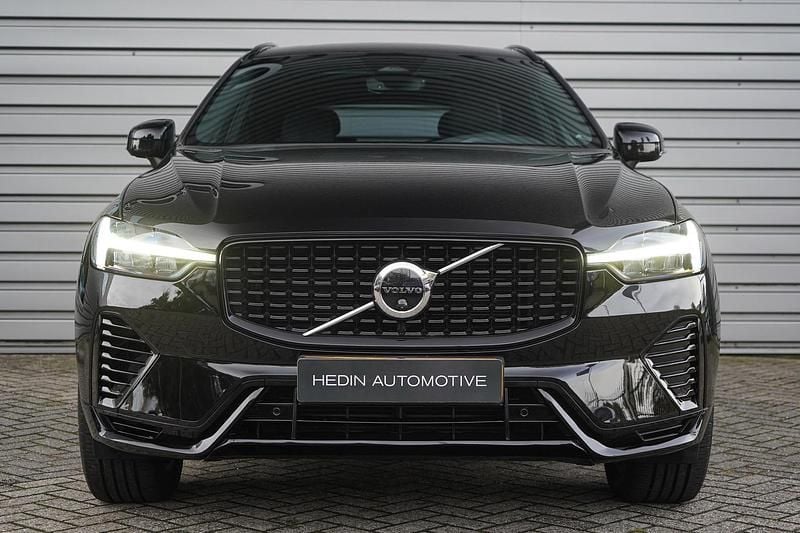 Occasion Volvo XC60 R-Design 339 PK (249 kW) 2021 Zwart SUV