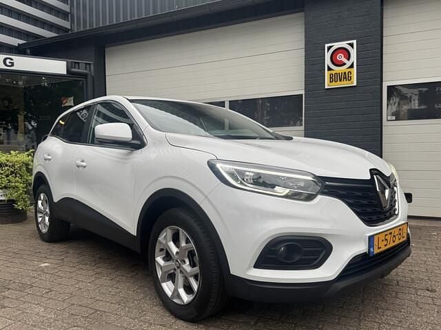Occasion Renault Kadjar Zen 140 PK (102 kW) 2021 Wit SUV