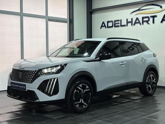 Occasion Peugeot 2008 Allure 131 PK (96 kW) 2024 Wit SUV