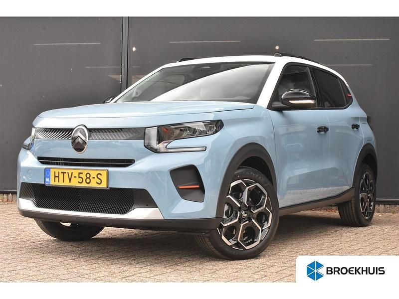 Blauw Gebruikt 2025 Citroën C3 Hatchback | € 22.900 (Goede deal) - Afbeelding 1/4