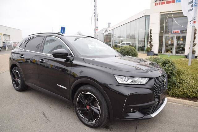 Occasion DS Automobiles DS7 Crossback 131 PK (96 kW) 2020 Zwart SUV