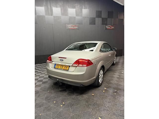 Occasion Ford Focus Cabriolet Titanium 136 PK (100 kW) 2007 Grijs Cabriolet