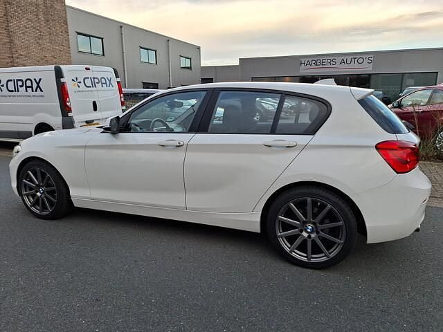 Occasion BMW 118 136 PK (100 kW) 2018 Wit Hatchback