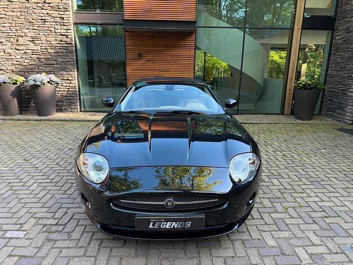 Occasion Jaguar XK 298 PK (219 kW) 2006 Cabriolet