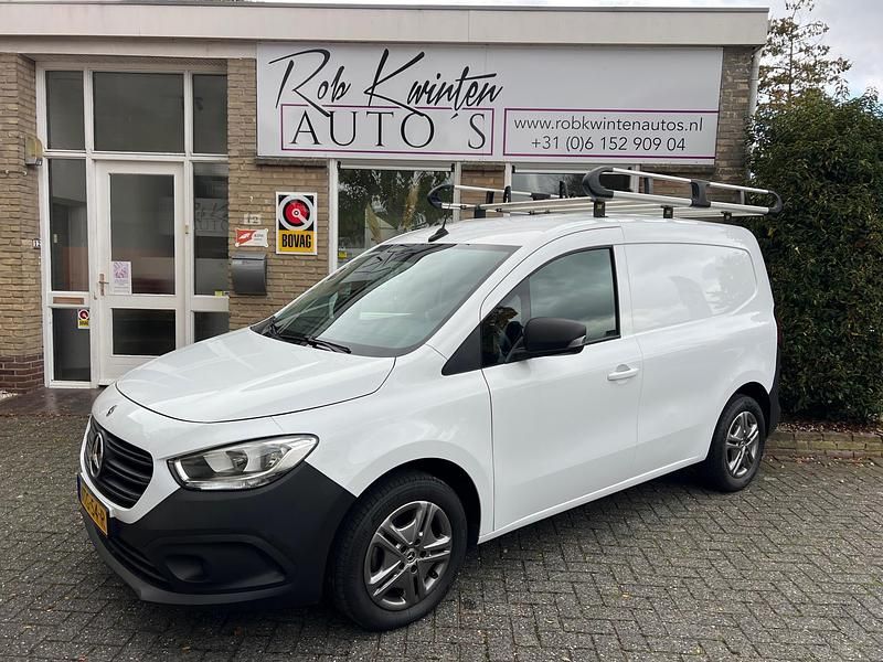 Occasion Mercedes Citan 108 75 PK (55 kW) 2023 Wit Van