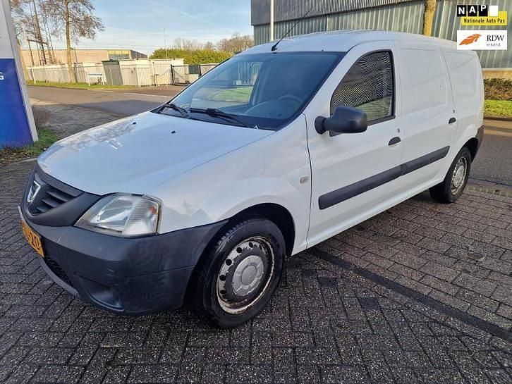 Occasion Dacia Logan 75 PK (55 kW) 2012