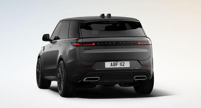 Nieuw Land Rover Range Rover Sport Carpathian Edition 460 PK (338 kW) 2026 Grijs SUV