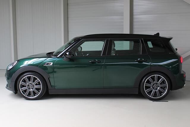 Occasion Mini Cooper Clubman Business 192 PK (141 kW) 2017 Groen Stationwagen