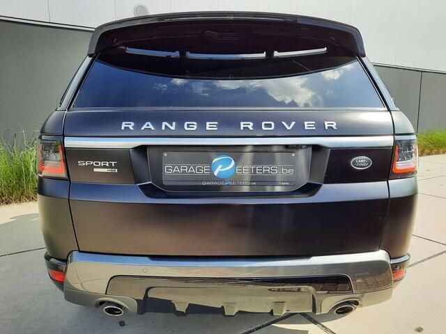 Occasion Land Rover Range Rover Sport HSE 2019 Zwart SUV
