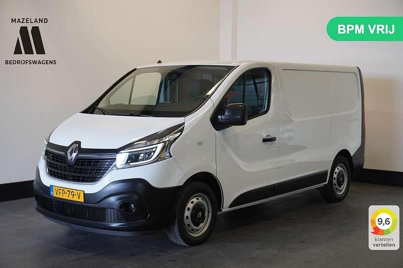 Wit Gebruikt 2020 Renault Trafic Van | € 11.900 (Super prijs) - Afbeelding 1/3