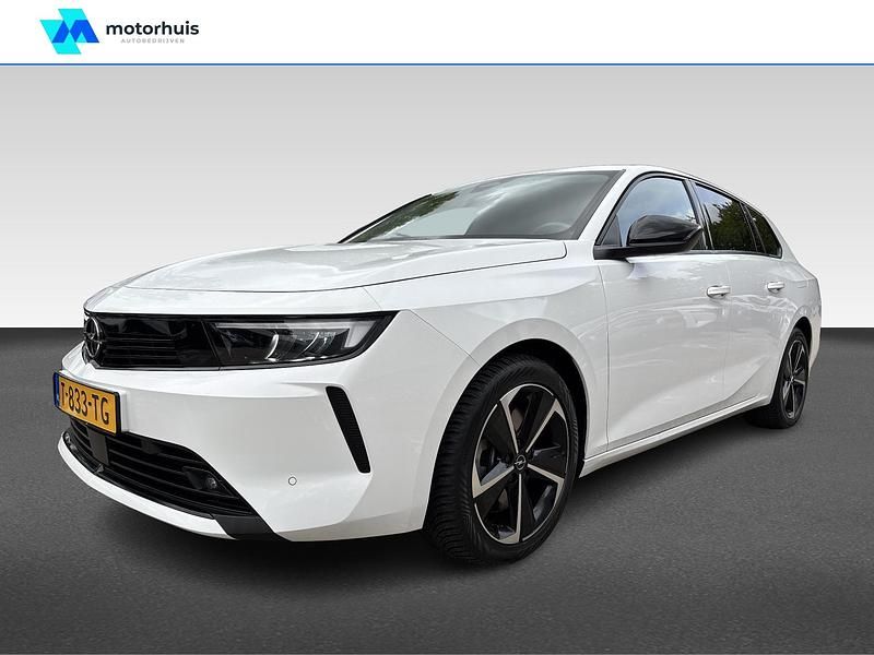 Occasion Opel Astra Edition 181 PK (133 kW) 2023 Wit Stationwagen