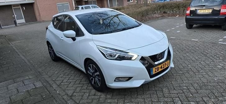 Occasion Nissan Micra 100 PK (73 kW) 2019 Hatchback