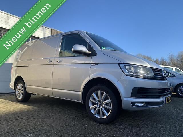 Overige Occasion 2017 VW T6 Highline Van | € 15.750 (Super prijs) - Afbeelding 1/4