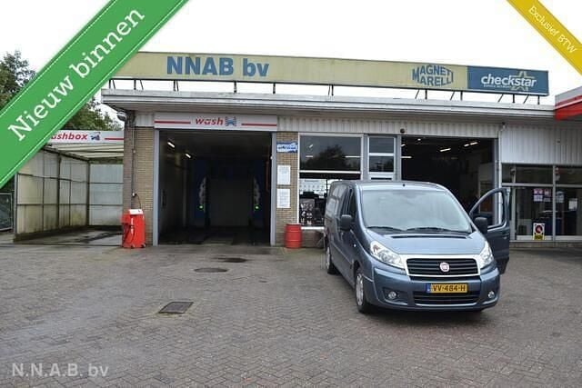 Grijs Gebruikt 2016 Fiat Scudo Van | € 3.750 (Super prijs) - Afbeelding 1/4