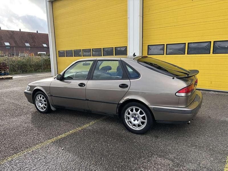 Occasion Saab 9-3 150 PK (110 kW) 2002 Brons Sedan